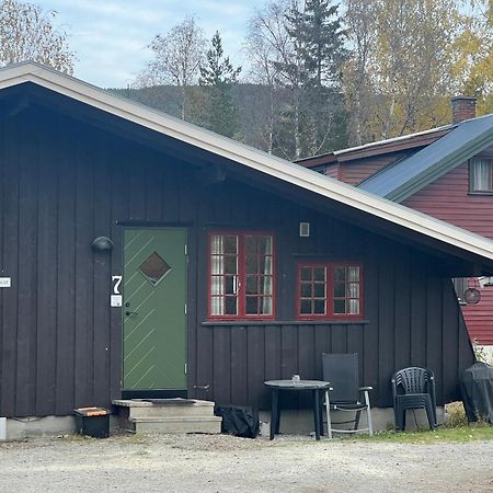 Vennebo - Koselig Liten Hytte Med Alle Fasiliteter Al Exteriér fotografie