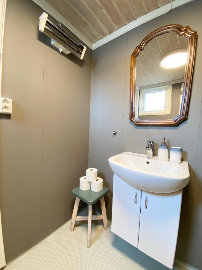 Vennebo - Koselig Liten Hytte Med Alle Fasiliteter Al Exteriér fotografie