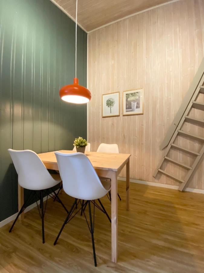 Vennebo - Koselig Liten Hytte Med Alle Fasiliteter Al Exteriér fotografie