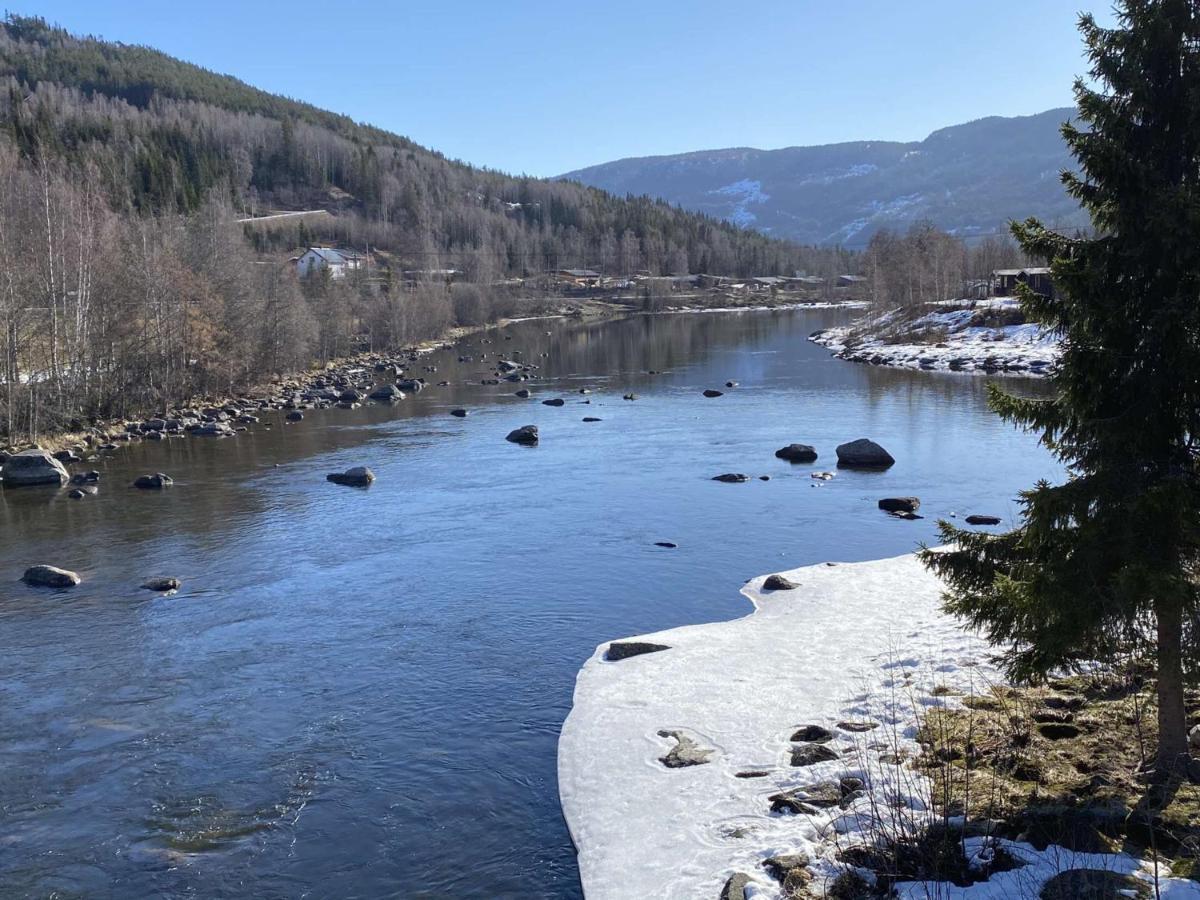 Vennebo - Koselig Liten Hytte Med Alle Fasiliteter Al Exteriér fotografie