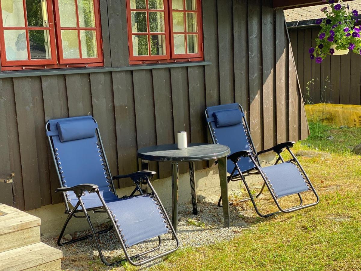 Vennebo - Koselig Liten Hytte Med Alle Fasiliteter Al Exteriér fotografie