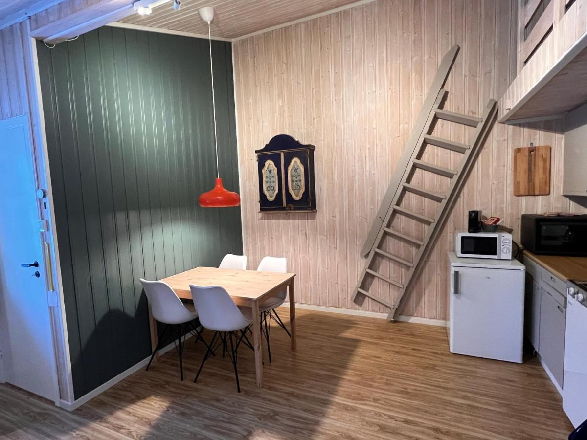 Vennebo - Koselig Liten Hytte Med Alle Fasiliteter Al Exteriér fotografie