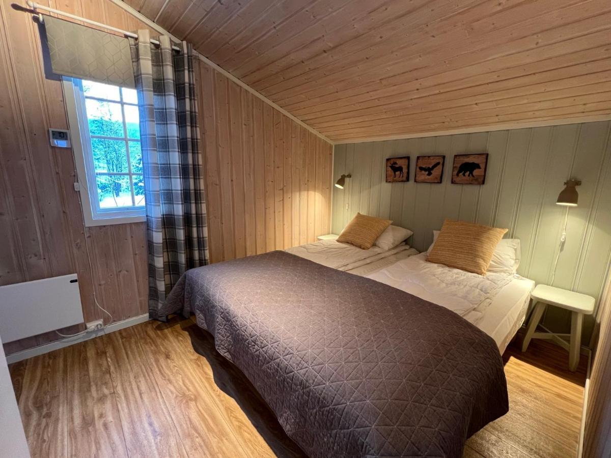 Vennebo - Koselig Liten Hytte Med Alle Fasiliteter Al Exteriér fotografie