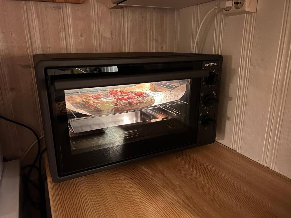 Vennebo - Koselig Liten Hytte Med Alle Fasiliteter Al Exteriér fotografie