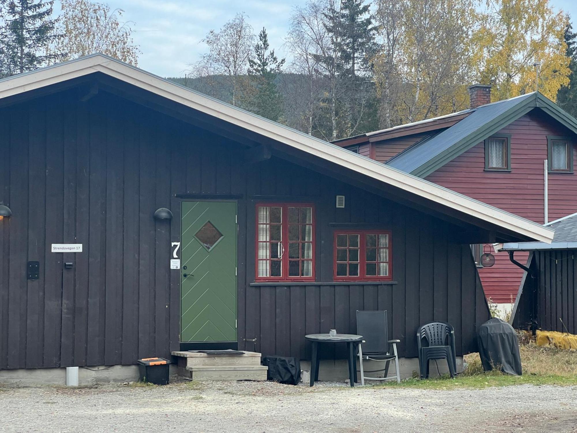 Vennebo - Koselig Liten Hytte Med Alle Fasiliteter Al Exteriér fotografie